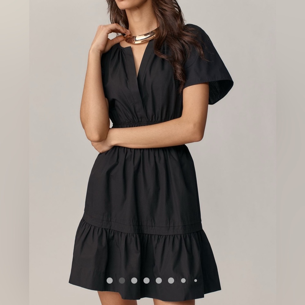 Anthropologie Sommerset mini dress in EUC